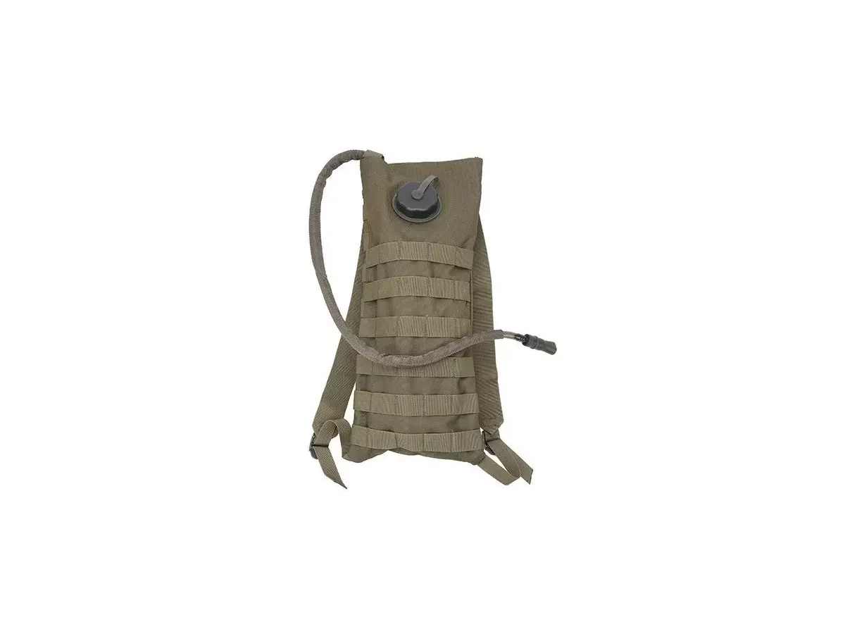 GFC hydration backpack with Olive insert 3