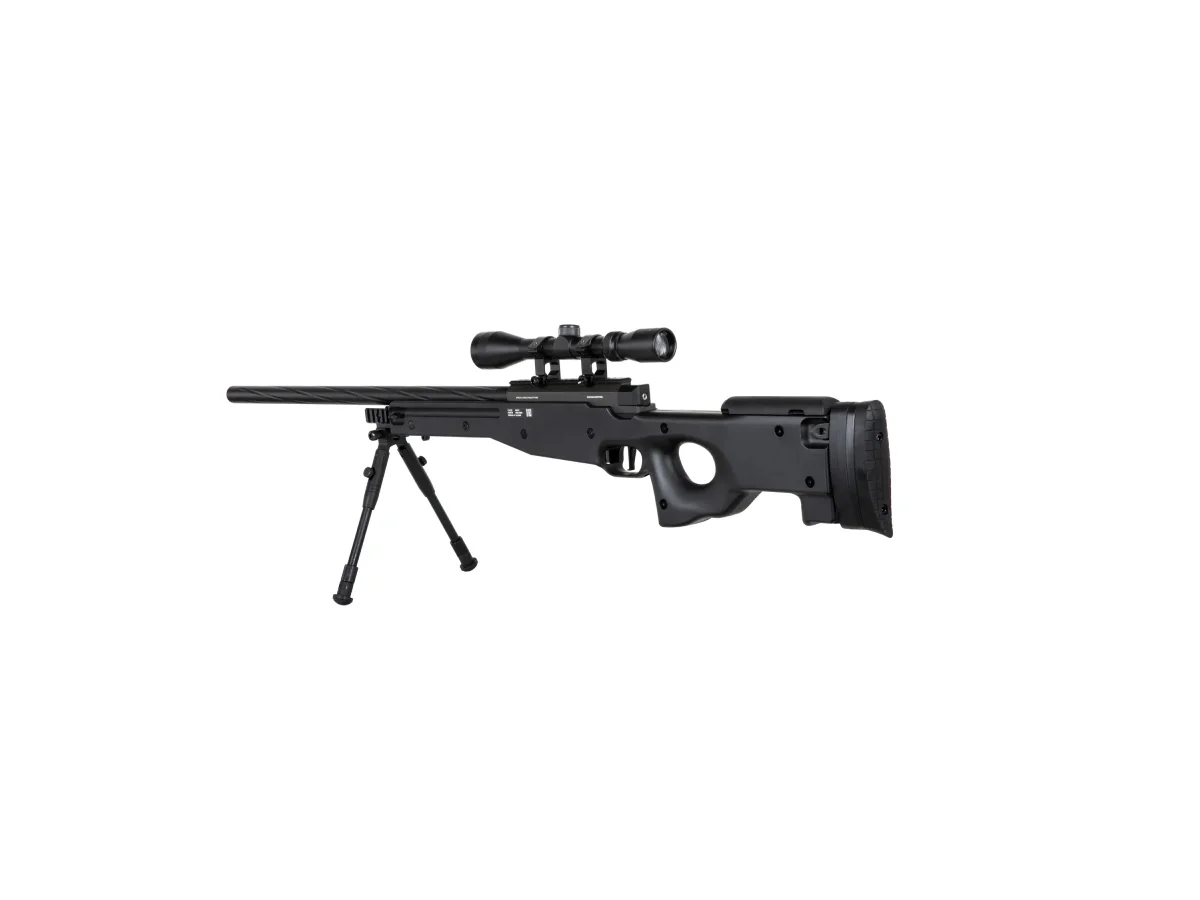 Specna Arms SA-S11 full package 3J Black 5
