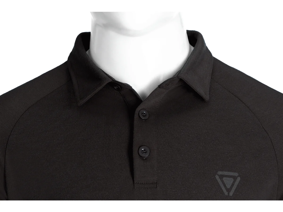 Outrider Polo Shirt T.O.R.D Black XS 3