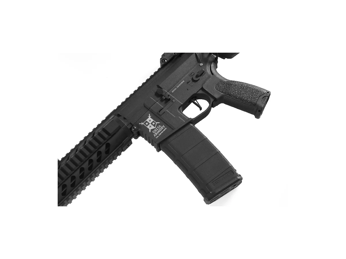 Delta Armory AR15 SilentOps Classic BRAVO 2