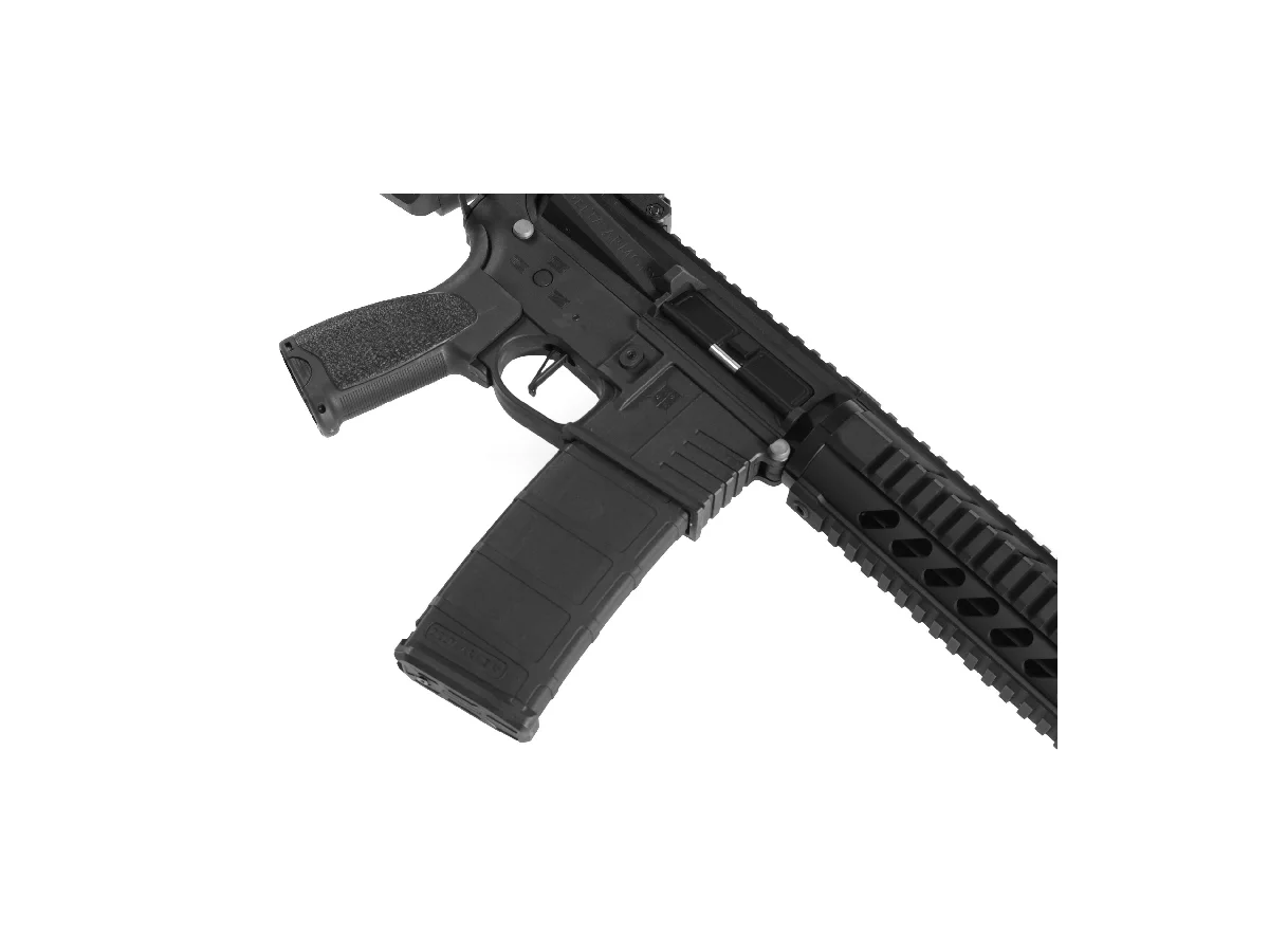 Delta Armory AR15 SilentOps Classic BRAVO 3