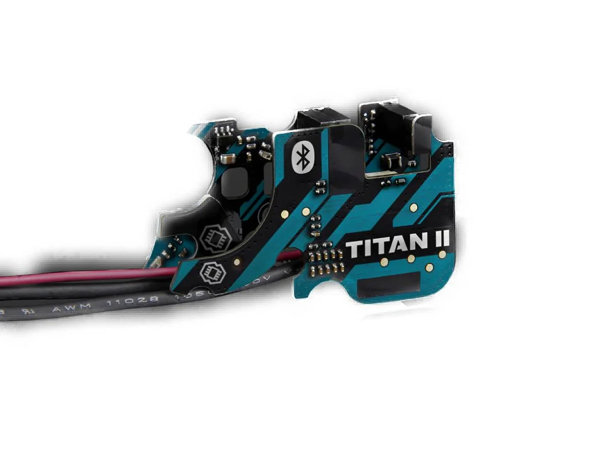 Pulsar S HPA Engine with TITAN II Bluetooth