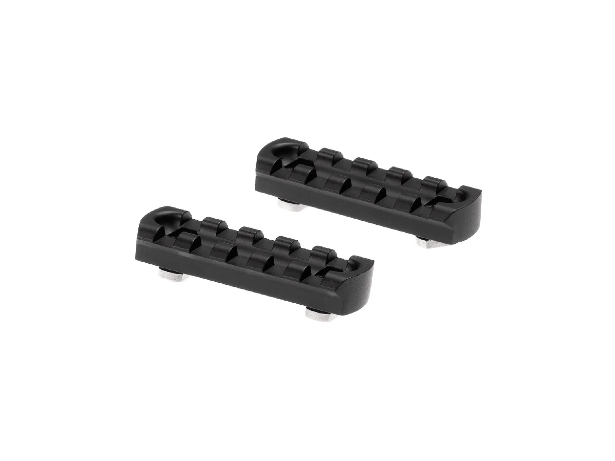 Ares 2.5 inch M-LOK Rail Set