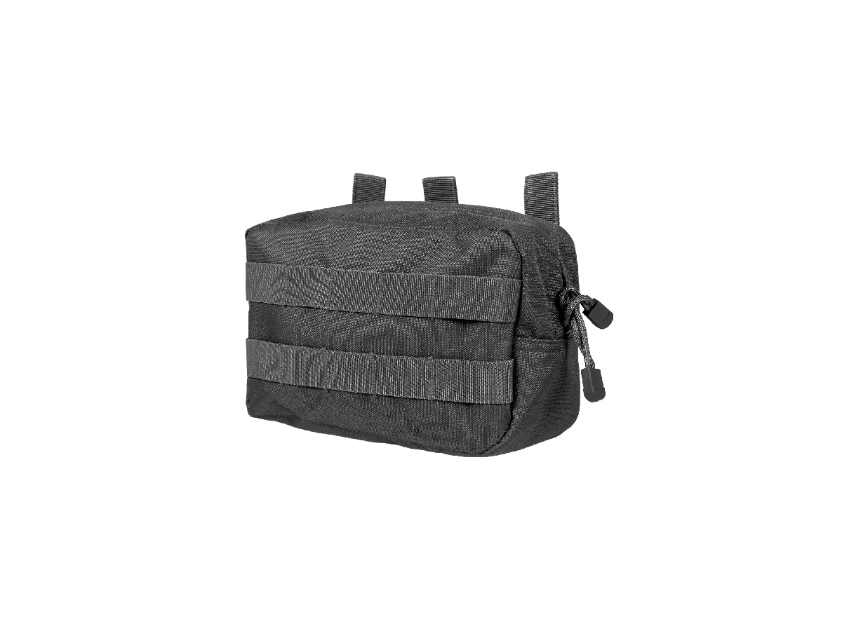 GFC medium horizontal pocket Black 4