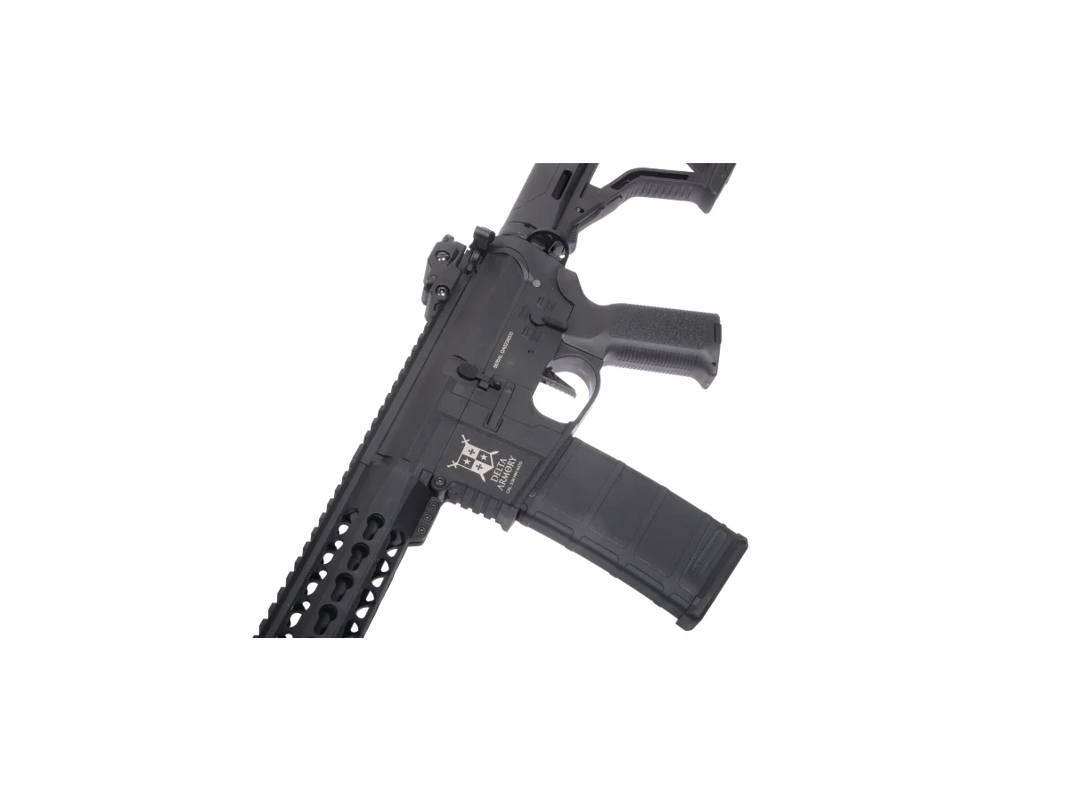 Delta Armory AR15 KeyMod 10" Charlie EAGLE 2