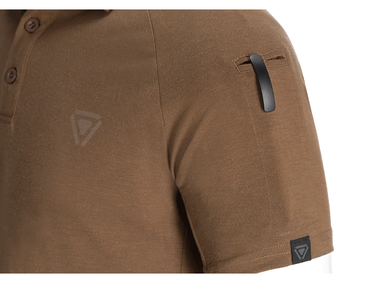 Outrider Polo Shirt T.O.R.D Coyote XS 4