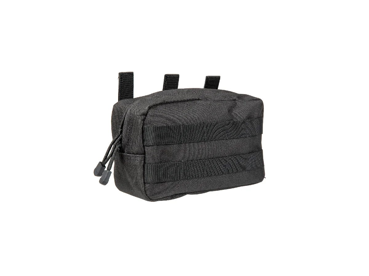 GFC medium horizontal pocket Black 2