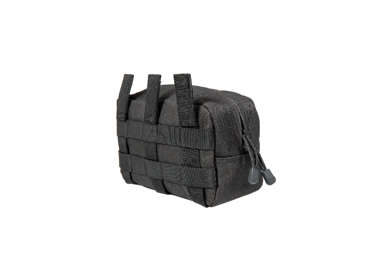 GFC medium horizontal pocket Black 3