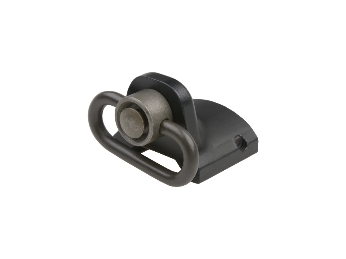 ACM QD sling adapter and hand stop
