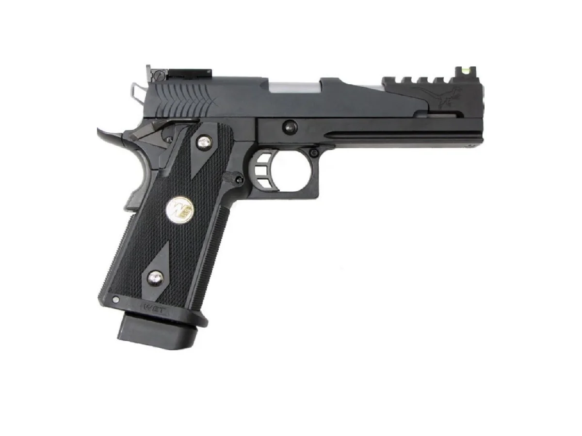 WE Hi-Capa 5.1 Dragon Co2 2