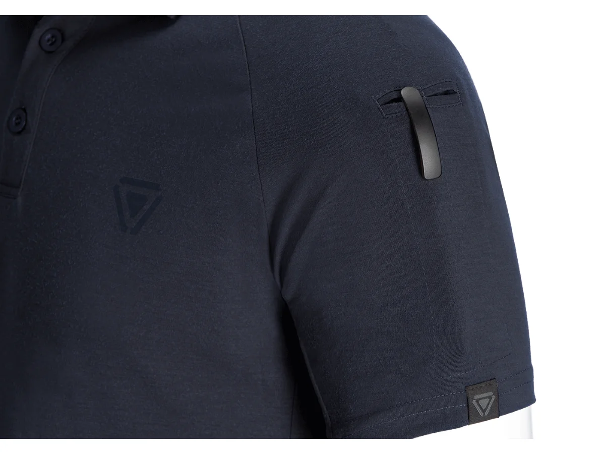 Outrider Polo Shirt T.O.R.D Navy Blue M 4