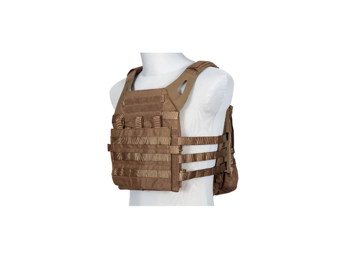 GFC Tactical Jump Mk2 Tan Vest 3