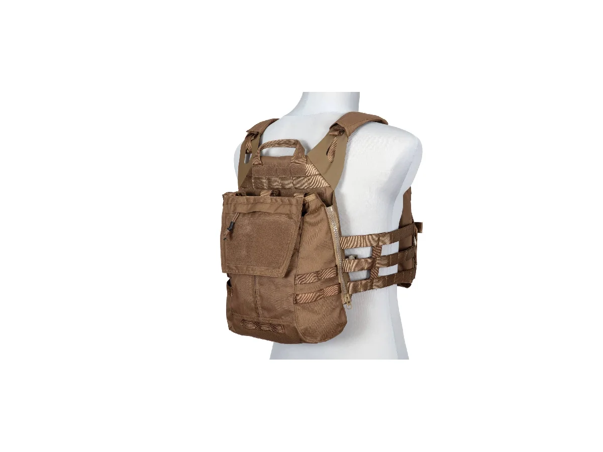 GFC Tactical Jump Mk2 Tan Vest 2