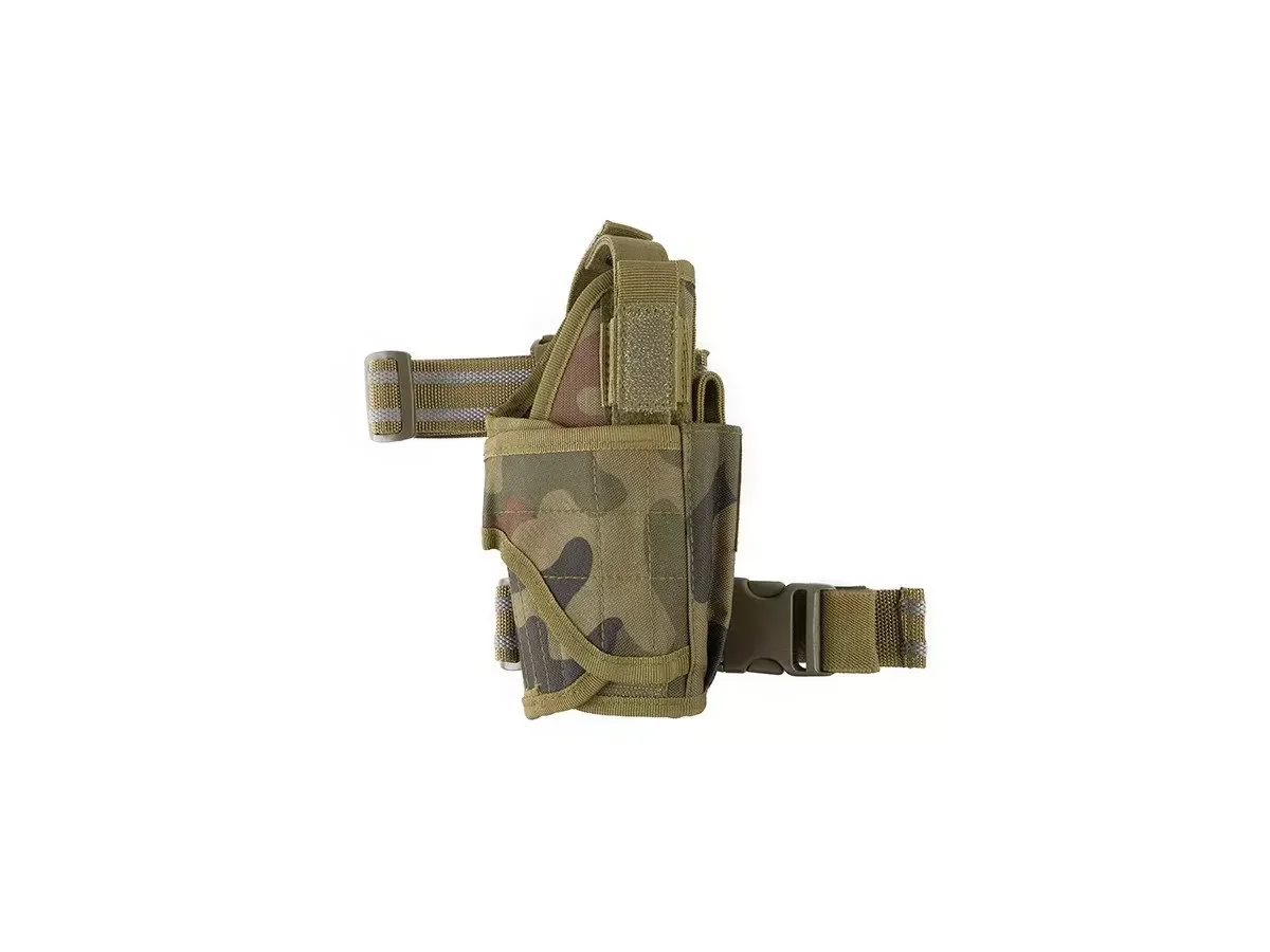 GFC adjustable foot gun for Polish Woodland 2