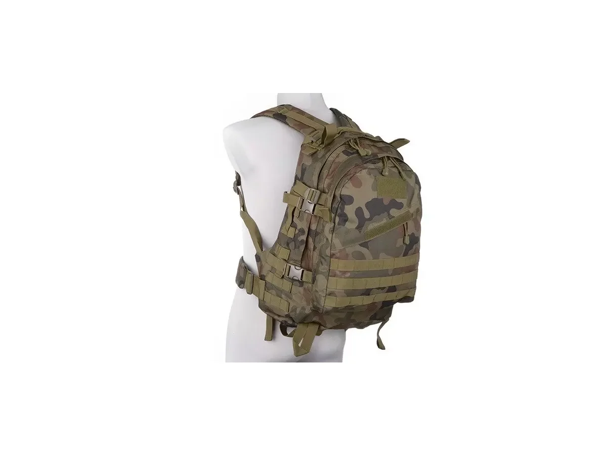 GFC Backpack 3-day Assault Woodland Panther 2