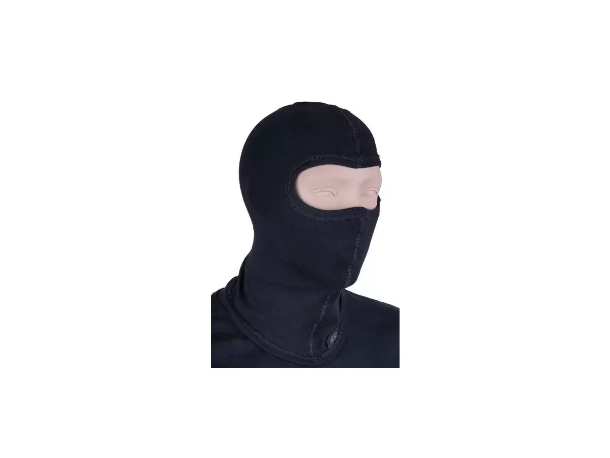 GFC Black Thermal Balaclava 2