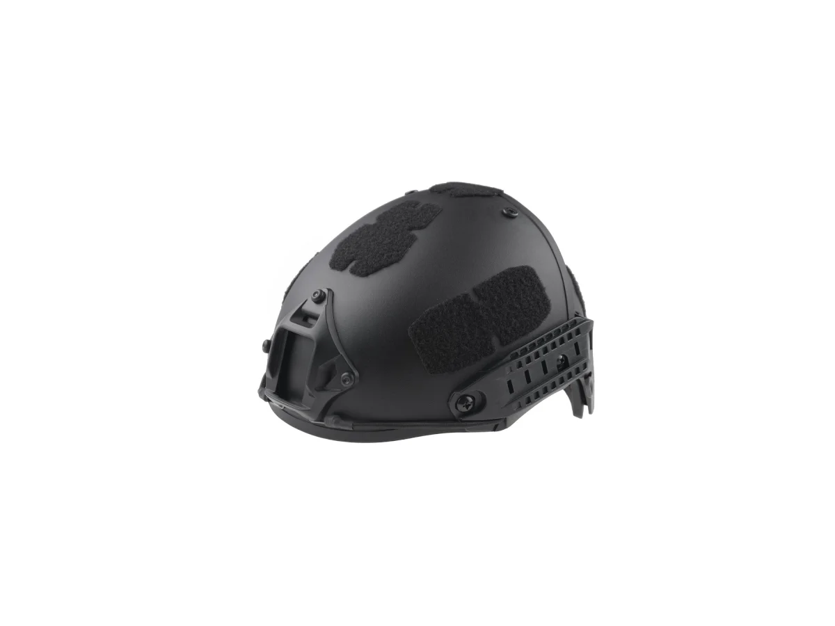 Air Fast Tactical Helmet Black 4