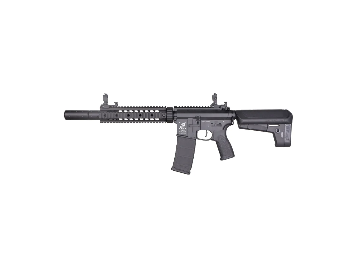 Delta Armory AR15 SilentOps 9" BRAVO 2