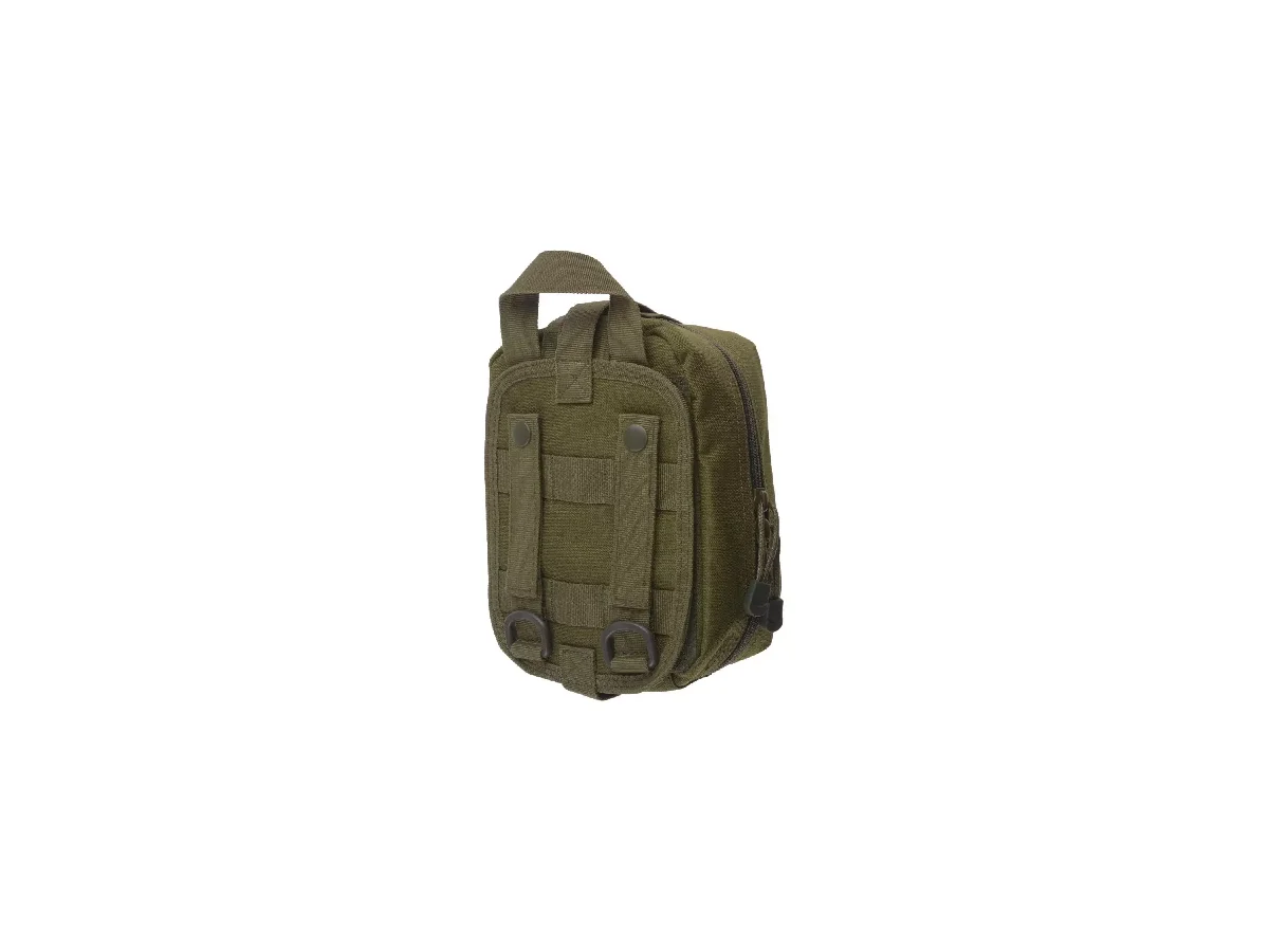 GFC Pocket with Rip-Away Help Olive 2