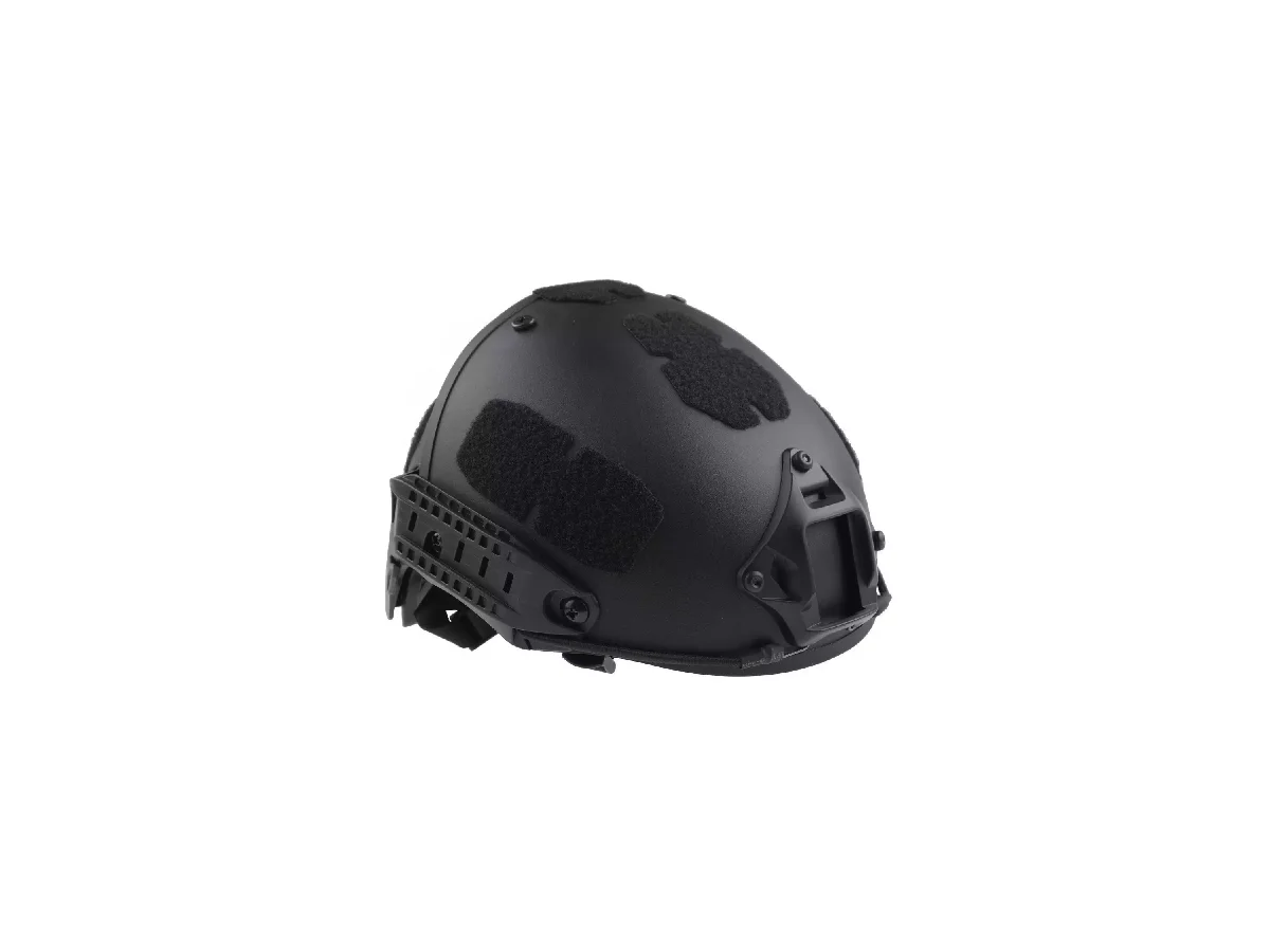 Air Fast Tactical Helmet Black 2