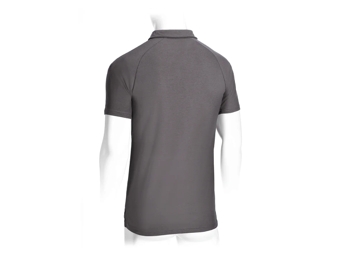 Outrider Polo Shirt T.O.R.D Wolf Gray M 2