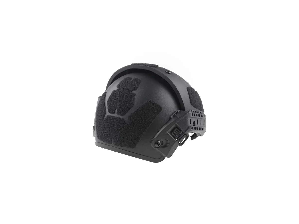 Air Fast Tactical Helmet Black 3