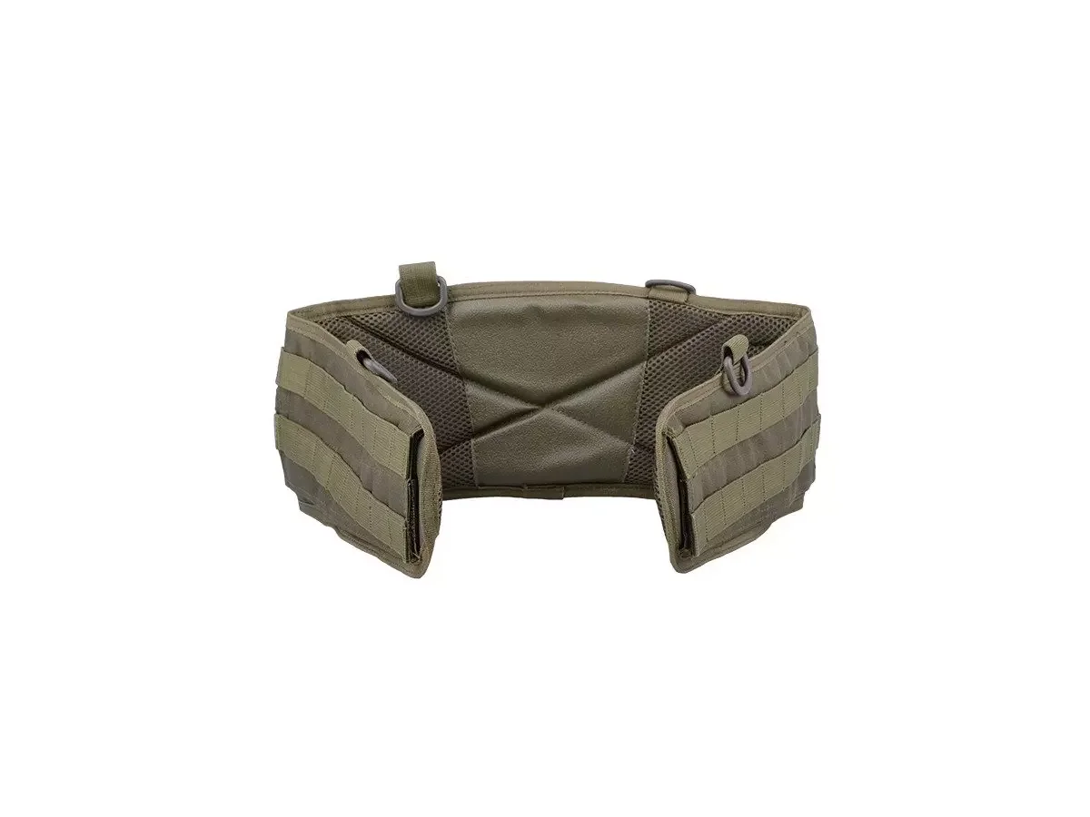 GFC Molle Belt Olive 2