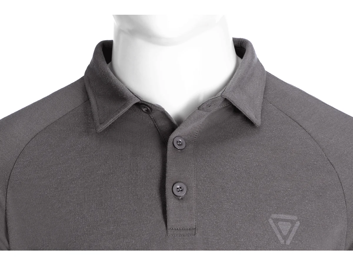Outrider Polo Shirt T.O.R.D Wolf Gray XXL 3