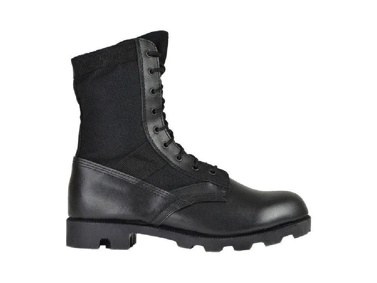 Mil-Tec Panama Jungle Boots Black 40 5