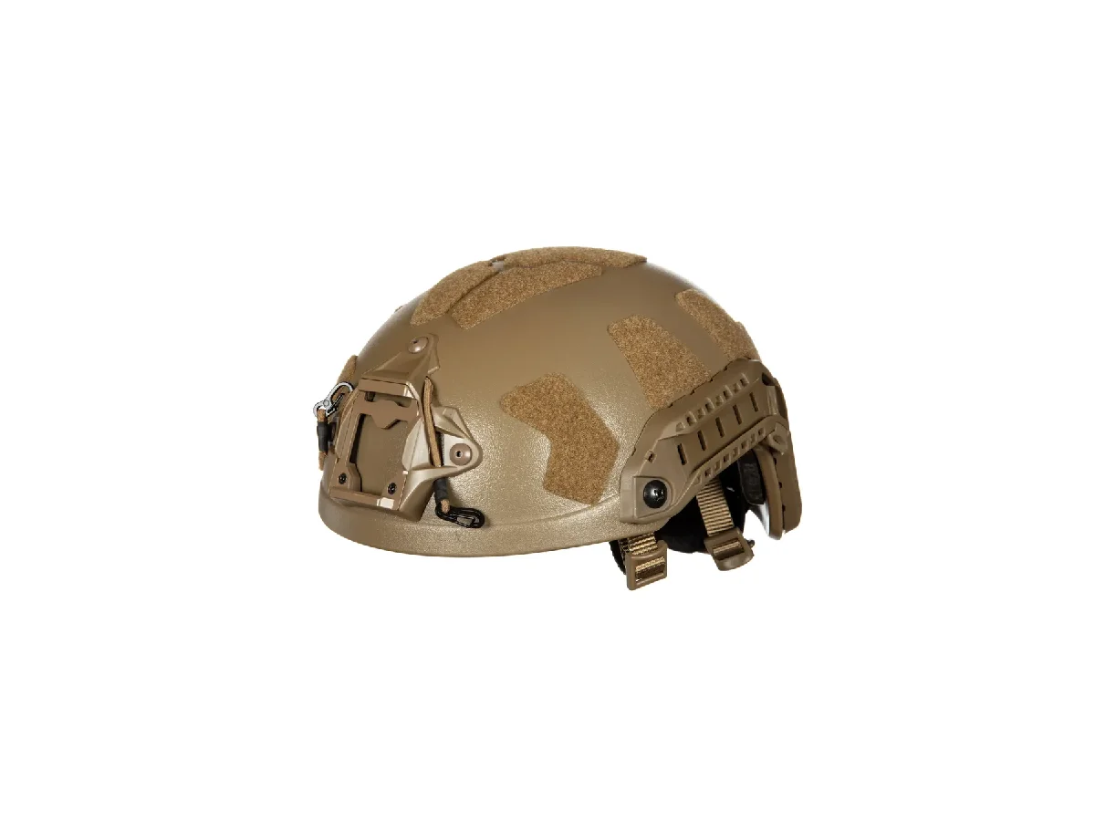 X-Shield SHC Tan Helmet 3