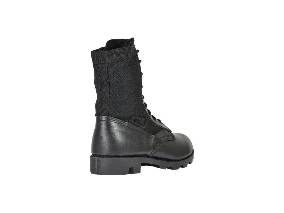 Mil-Tec Panama Jungle Boots Black 42 3