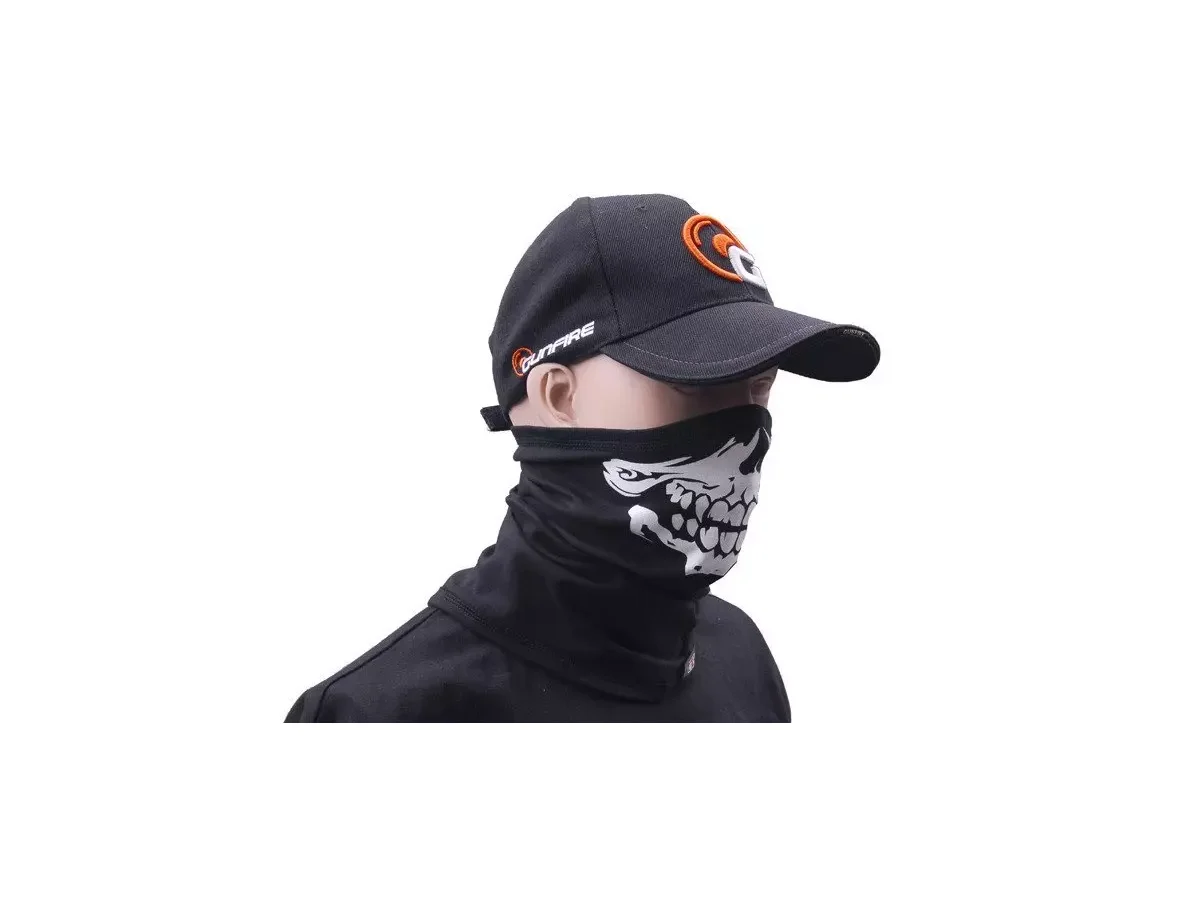 GFC thermoactive balaclava with black print 2