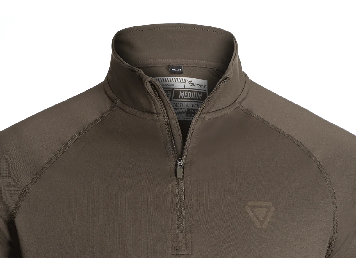 Outrider long sleeve T.O.R.D Ranger Green M 2