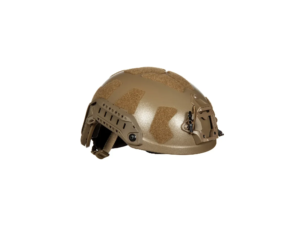 X-Shield SHC Tan Helmet 2
