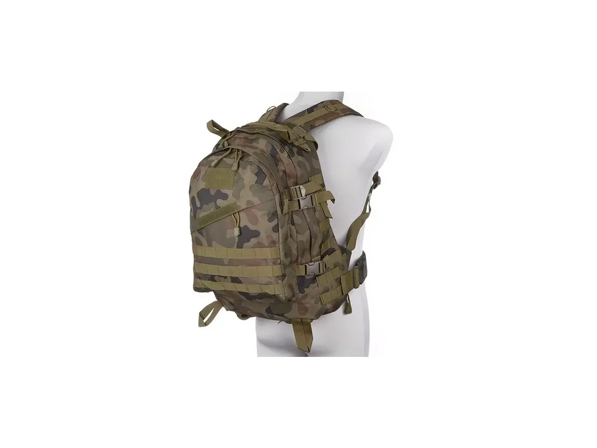 GFC Backpack 3-day Assault Woodland Panther 3