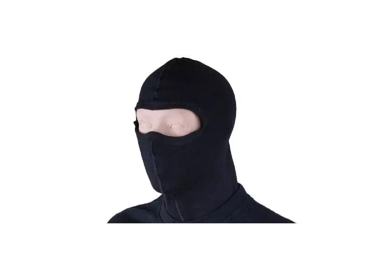 GFC Black Thermal Balaclava 3