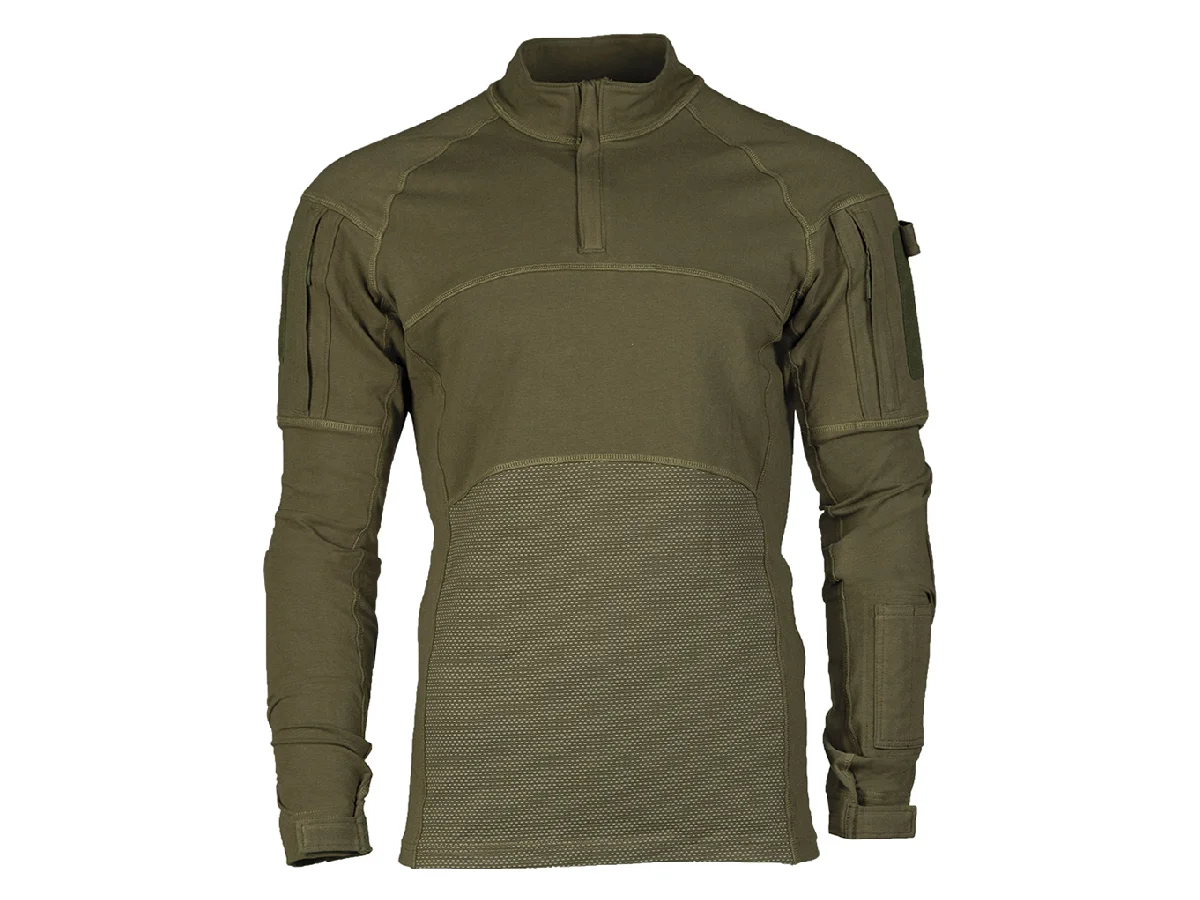Mil-tec Assault Olive L Jacket 2