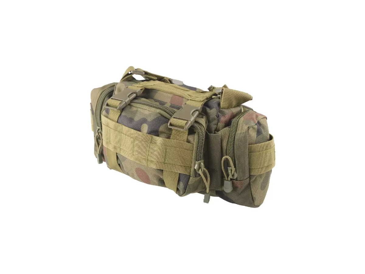 GFC geanta inginer Woodland Panther 3