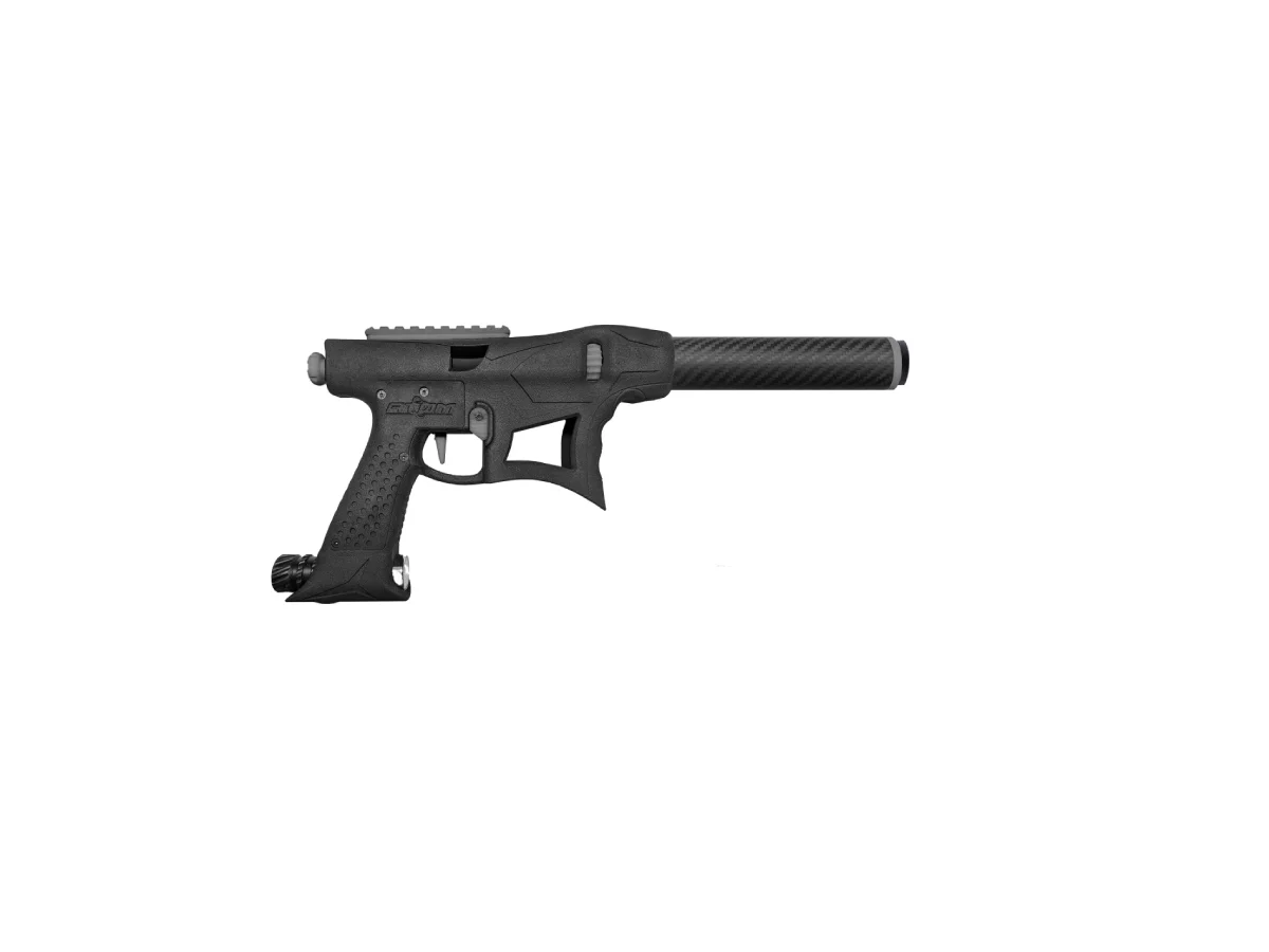 Atom GEN3 Short Carbon Mat Gray