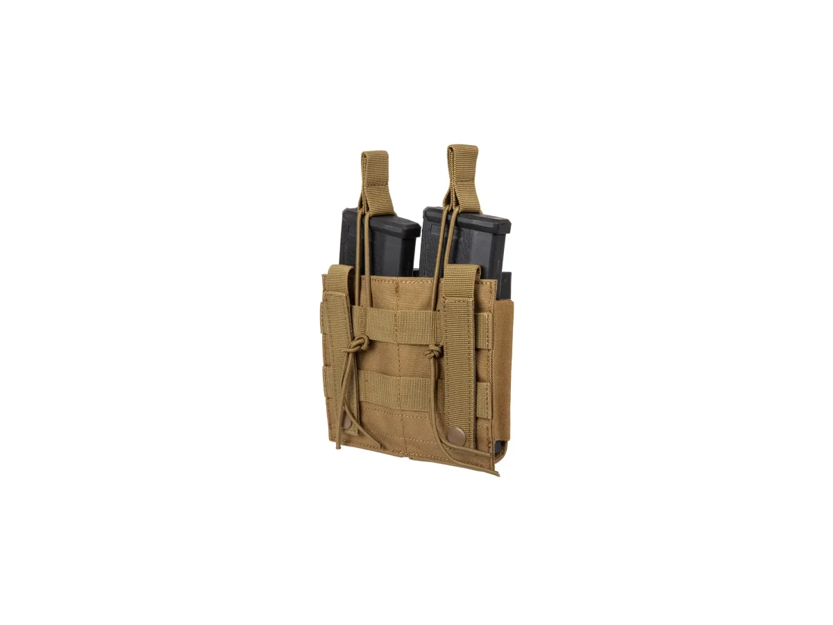 GFC Universal Double Pocket Coyote 3
