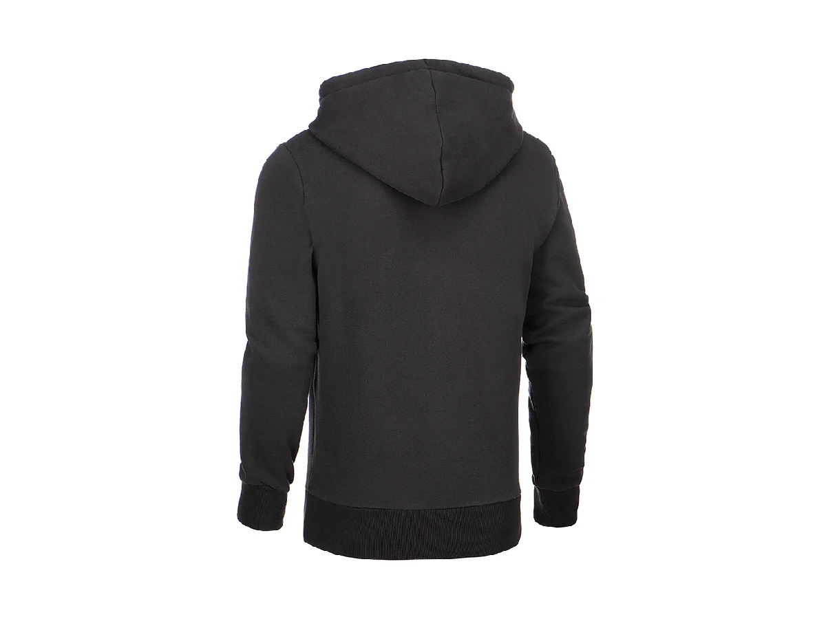 Outrider Black Zip Hoodie XS