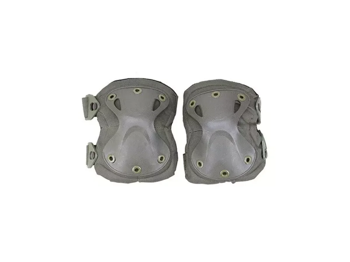 GFC knee pads SOF olive 2