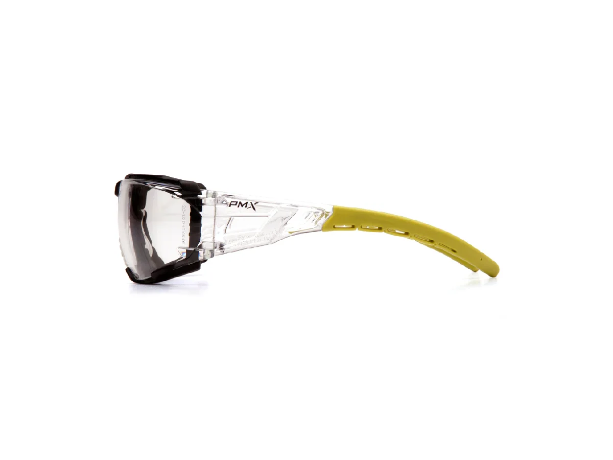 Pyramex Fyxate Anti-Fog H2MAX glasses 2
