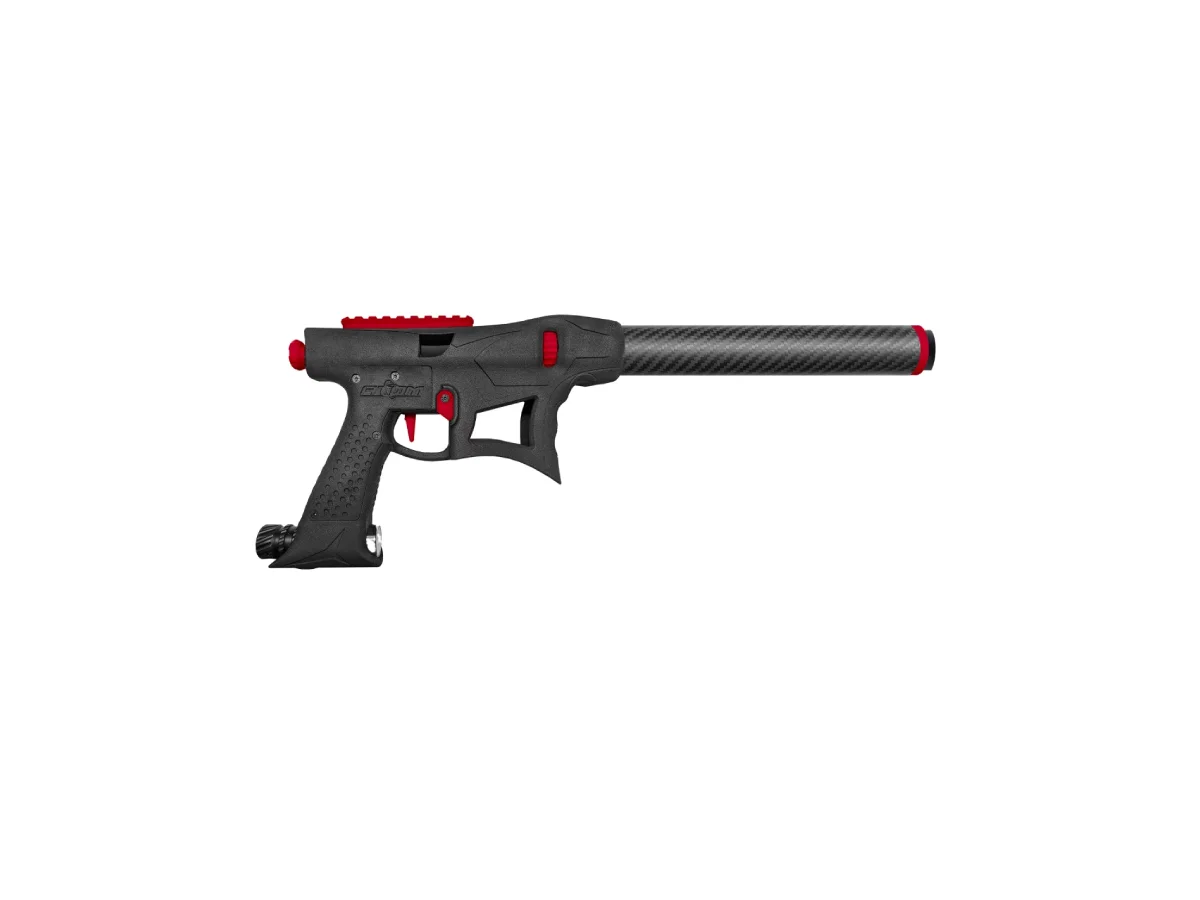 Atom GEN3 Long Carbon Mat Red