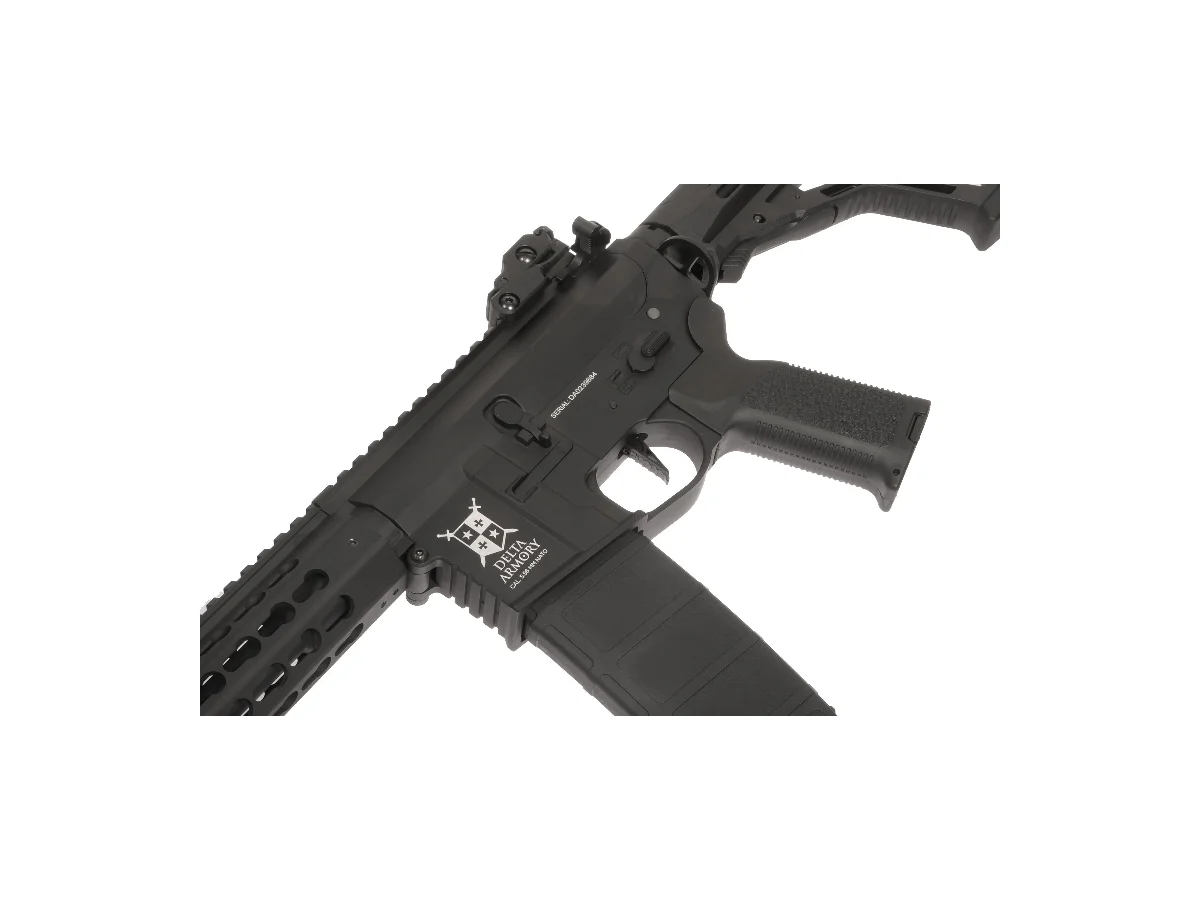 Delta Armory AR15 KeyMod 10" Alpha EAGLE 2