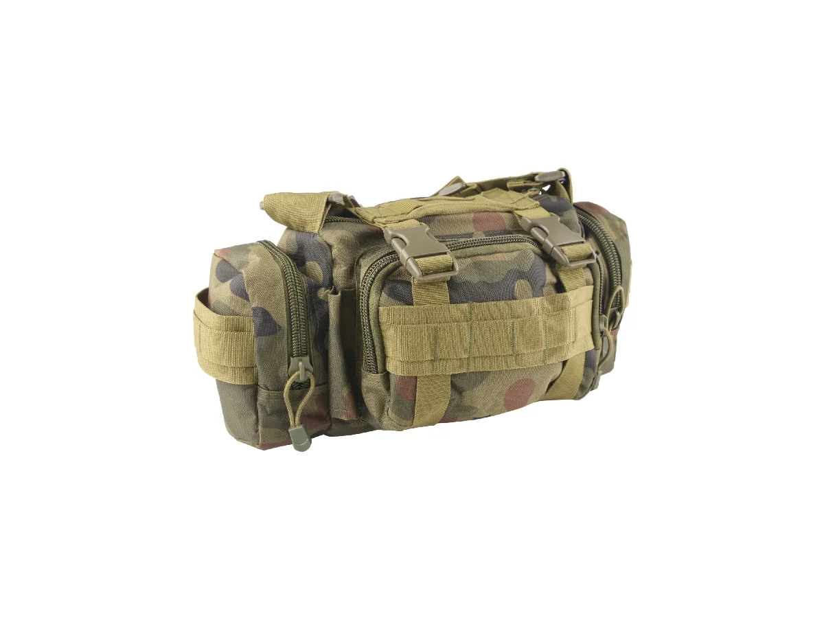 GFC geanta inginer Woodland Panther 2