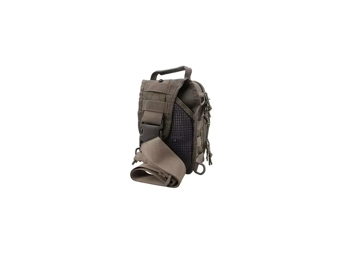 GFC tactical shoulder bag Olive 2
