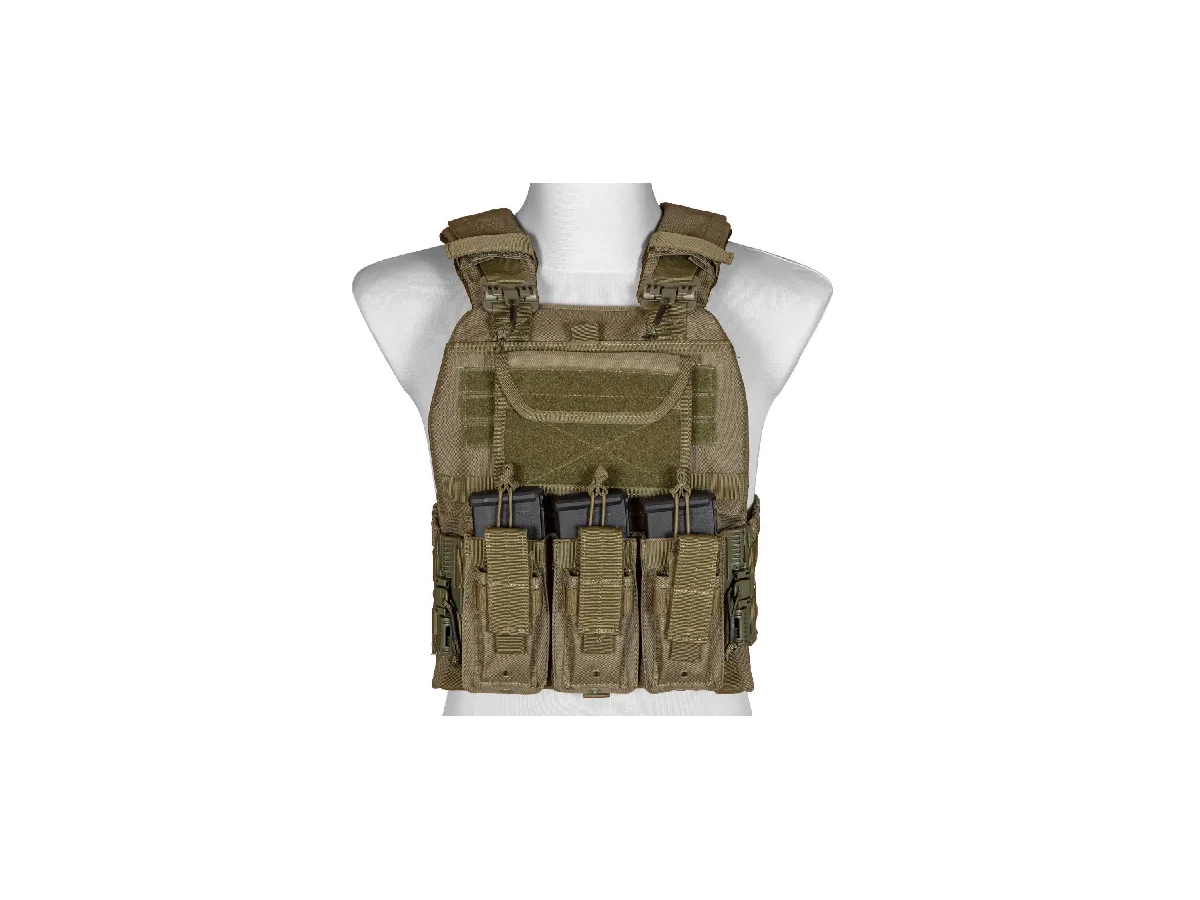 GFC Tactical Vest Type 9039 Olive