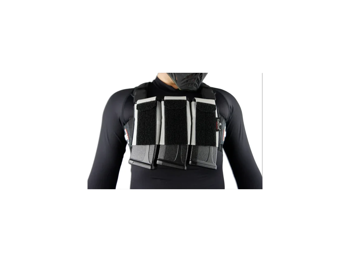 CubySoft Package 7 Chest Rig 2