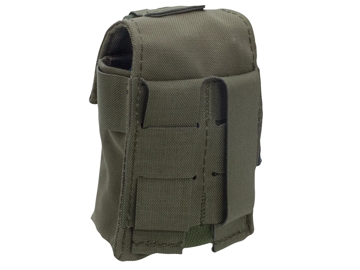 Templar's Gear fragmentation grenade pouch Ranger Green